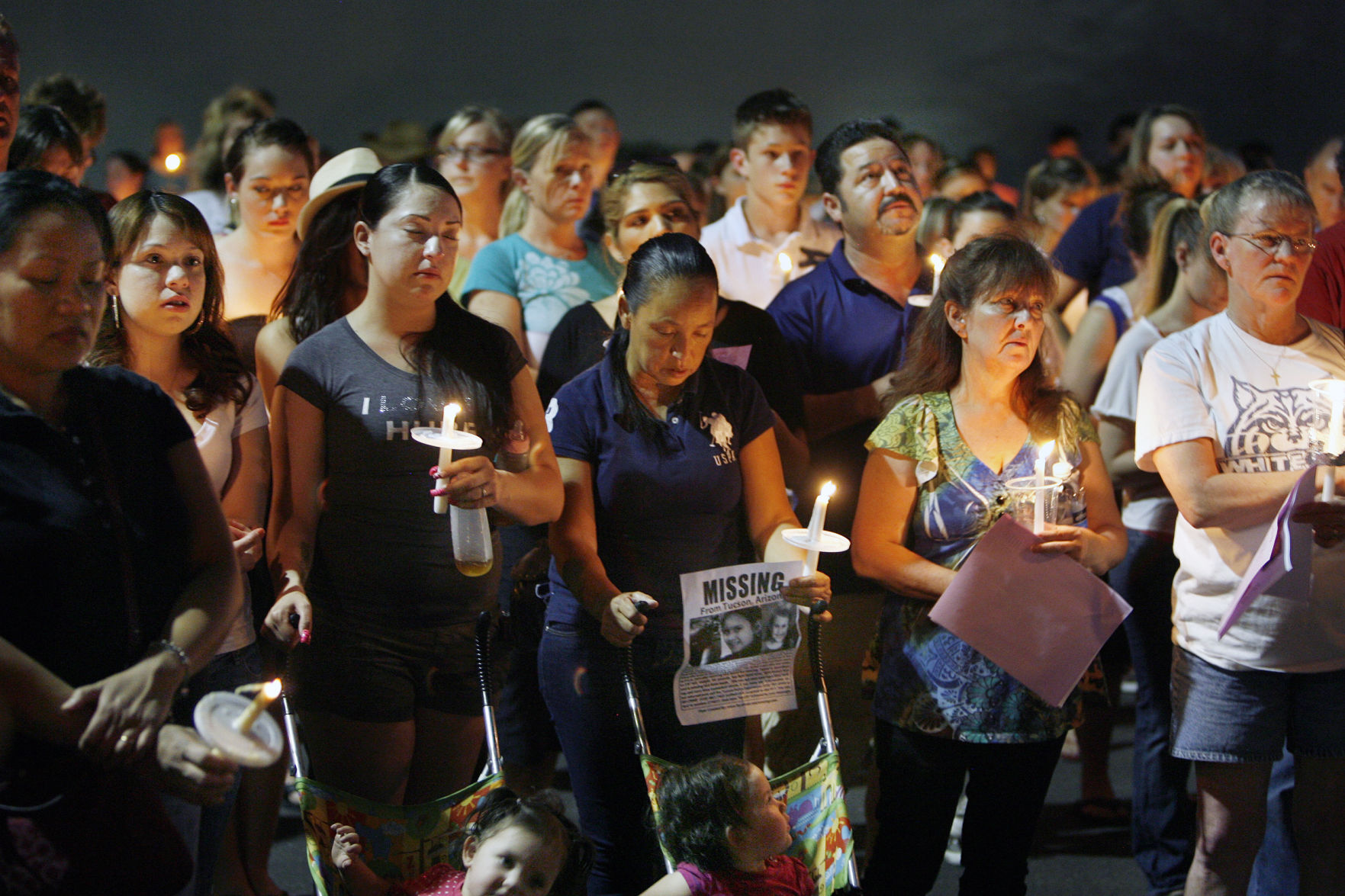 Vigil for Isabel
